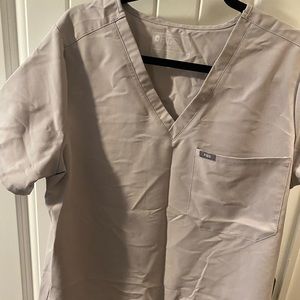 Slate grey women’s figs